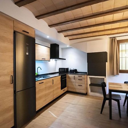 Cal Negret Rural Apartments Alòs de Balaguer Kültér fotó