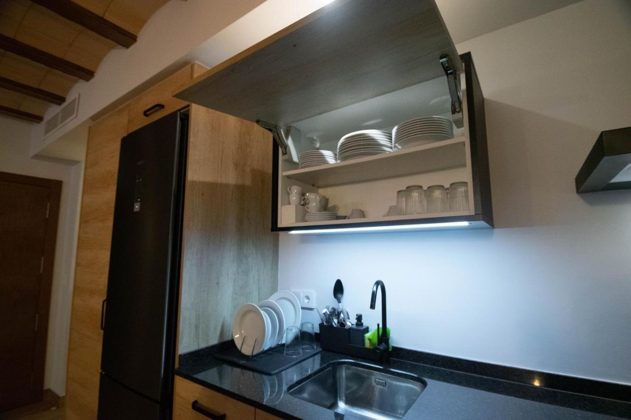 Cal Negret Rural Apartments Alòs de Balaguer Kültér fotó