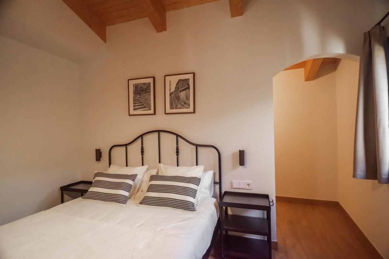 Cal Negret Rural Apartments Alòs de Balaguer Kültér fotó
