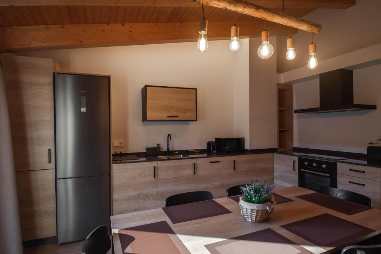 Cal Negret Rural Apartments Alòs de Balaguer Kültér fotó