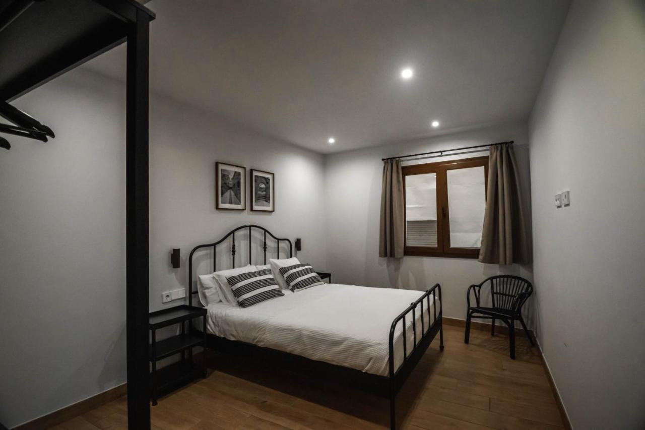 Cal Negret Rural Apartments Alòs de Balaguer Kültér fotó