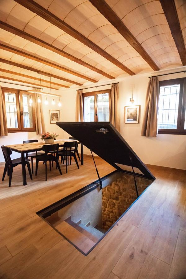 Cal Negret Rural Apartments Alòs de Balaguer Kültér fotó