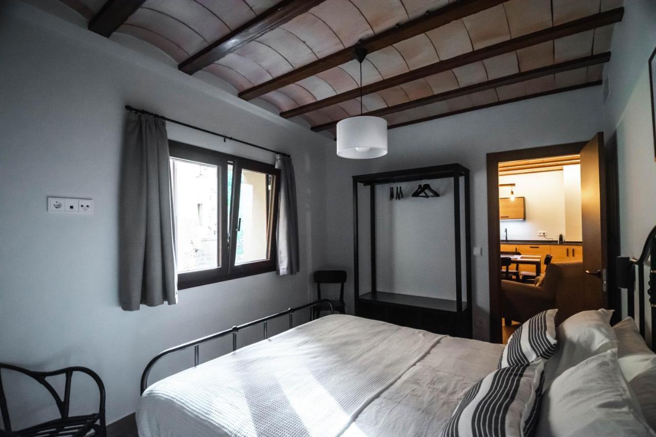 Cal Negret Rural Apartments Alòs de Balaguer Kültér fotó