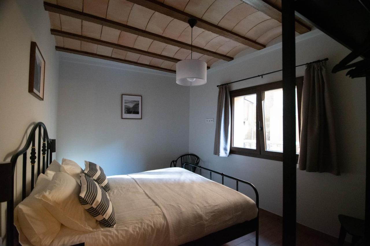 Cal Negret Rural Apartments Alòs de Balaguer Kültér fotó