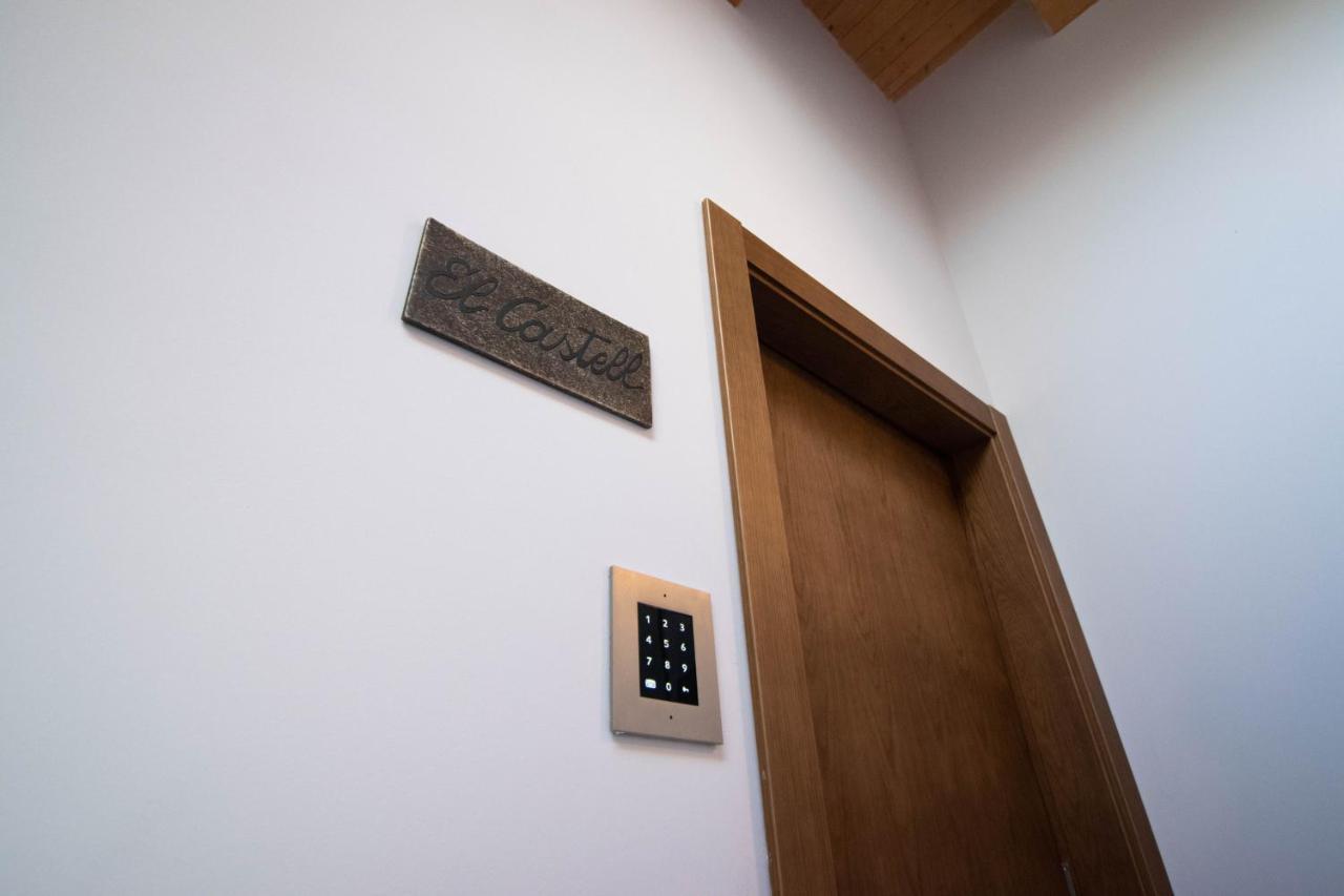Cal Negret Rural Apartments Alòs de Balaguer Kültér fotó