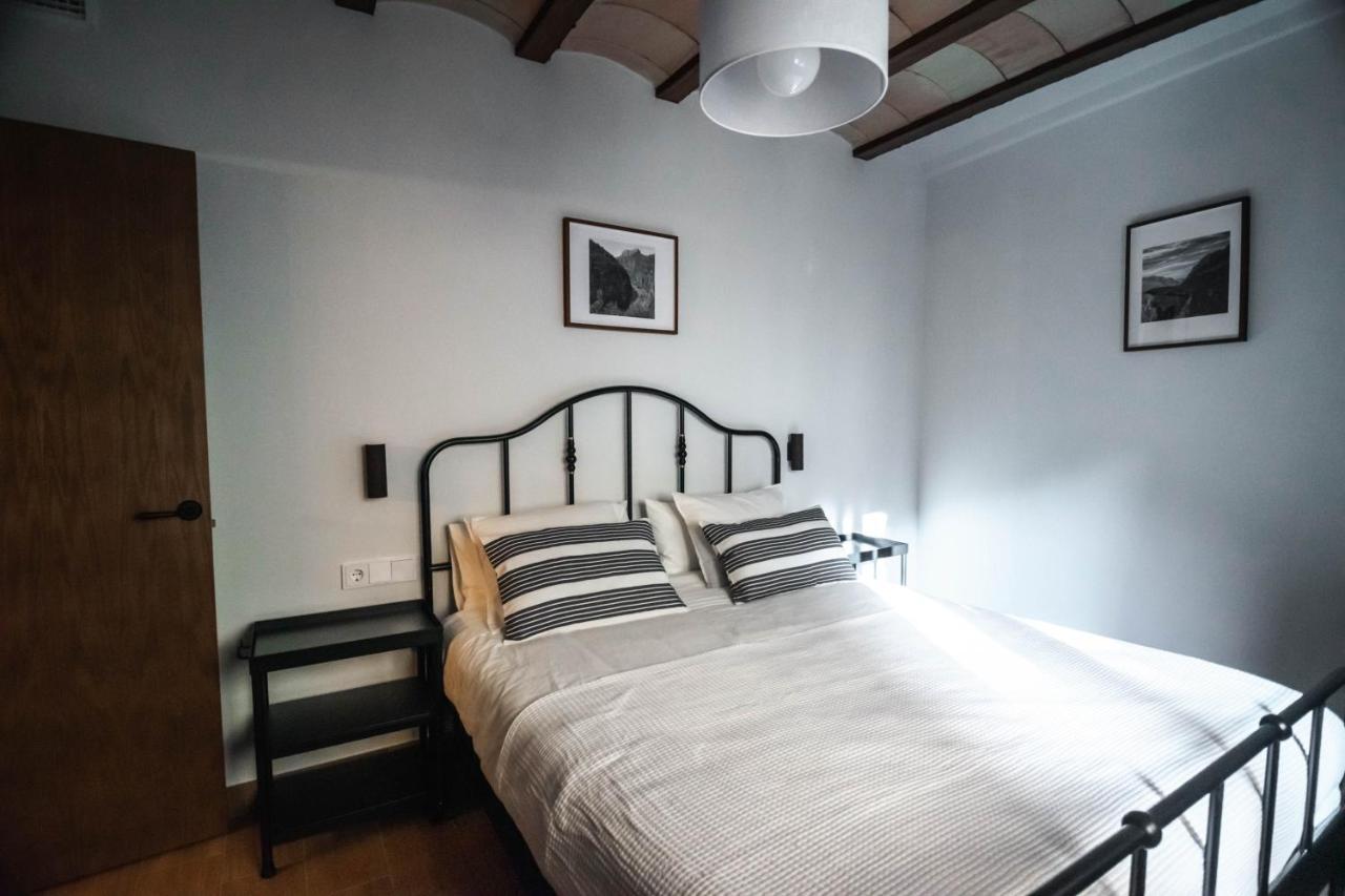 Cal Negret Rural Apartments Alòs de Balaguer Kültér fotó