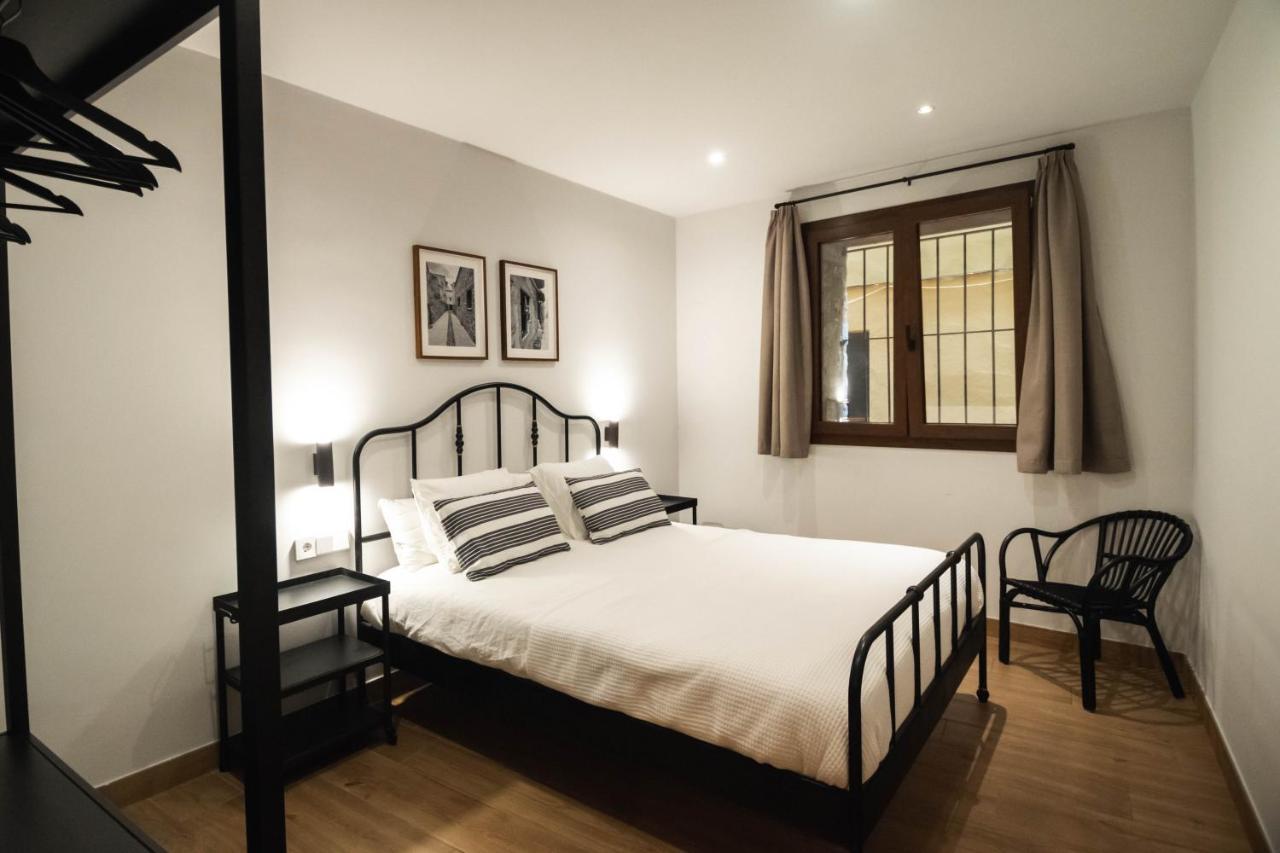 Cal Negret Rural Apartments Alòs de Balaguer Kültér fotó