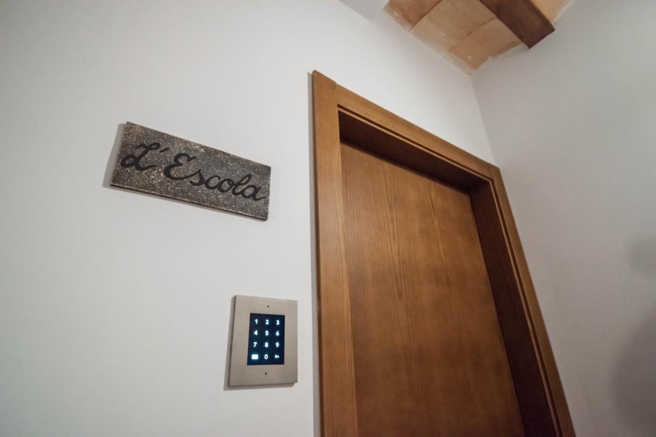 Cal Negret Rural Apartments Alòs de Balaguer Kültér fotó