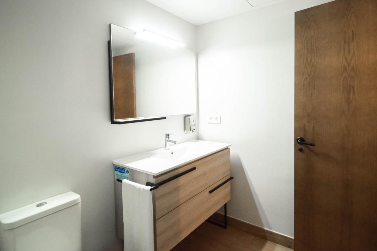 Cal Negret Rural Apartments Alòs de Balaguer Kültér fotó
