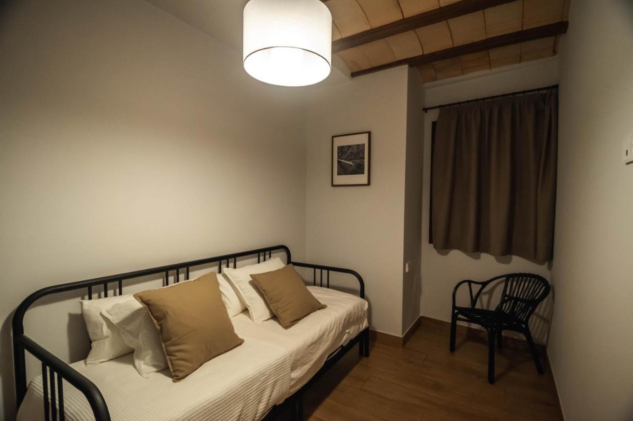 Cal Negret Rural Apartments Alòs de Balaguer Kültér fotó