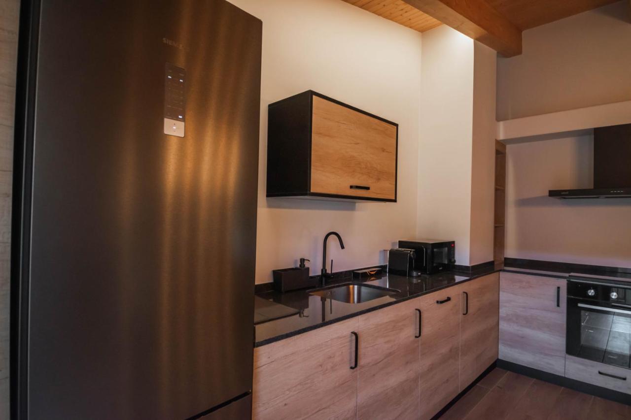 Cal Negret Rural Apartments Alòs de Balaguer Kültér fotó
