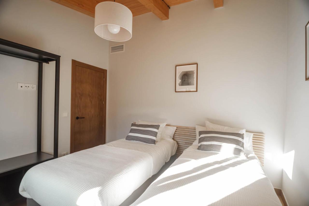 Cal Negret Rural Apartments Alòs de Balaguer Kültér fotó