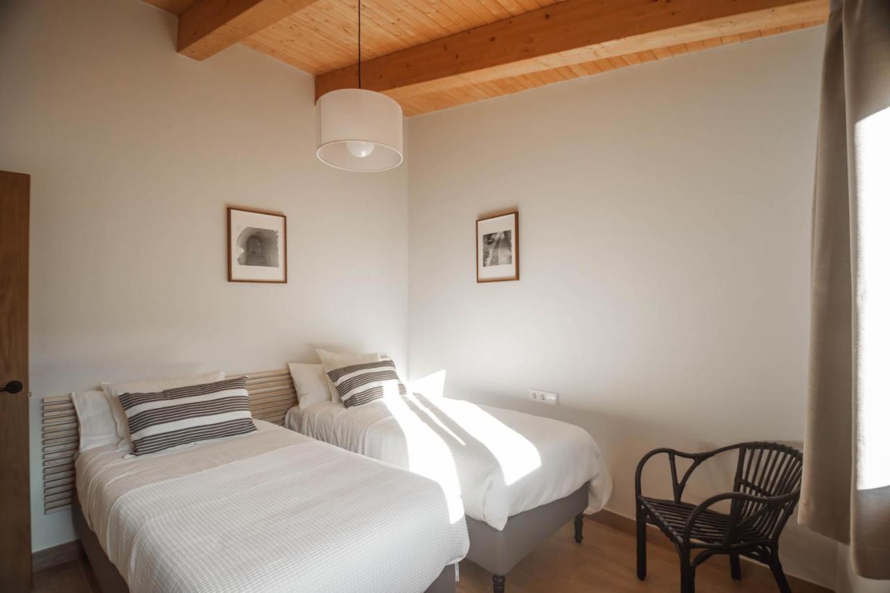 Cal Negret Rural Apartments Alòs de Balaguer Kültér fotó