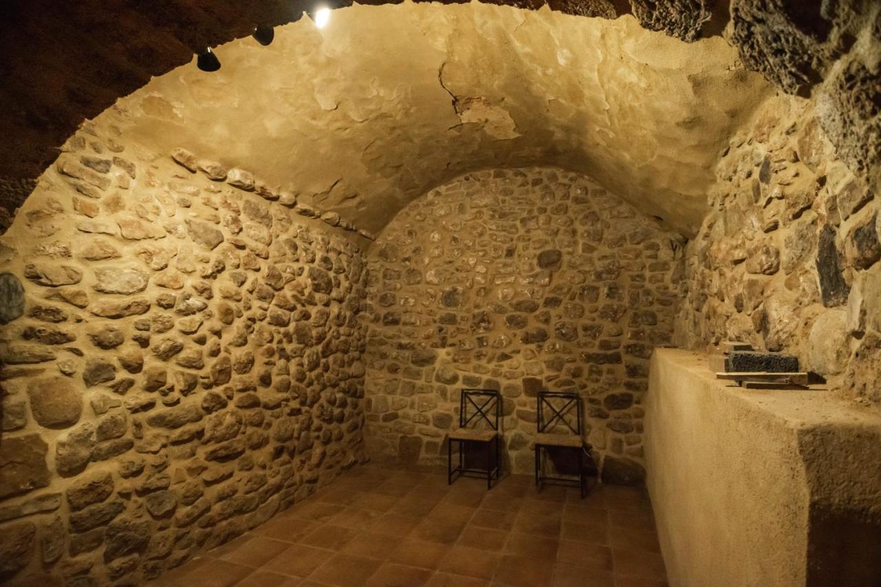 Cal Negret Rural Apartments Alòs de Balaguer Kültér fotó