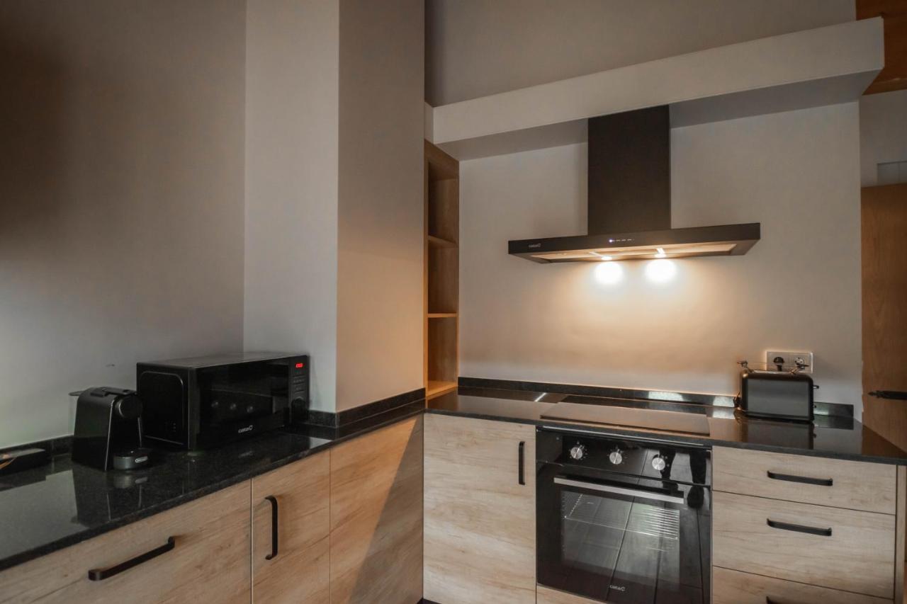 Cal Negret Rural Apartments Alòs de Balaguer Kültér fotó