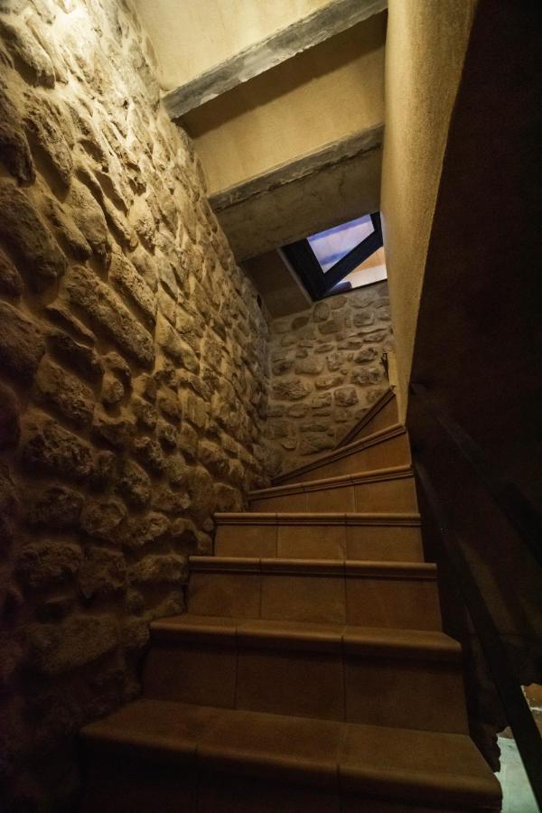 Cal Negret Rural Apartments Alòs de Balaguer Kültér fotó